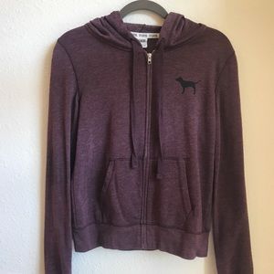 Victoria’s Secret PINK Full Zip Jacket
